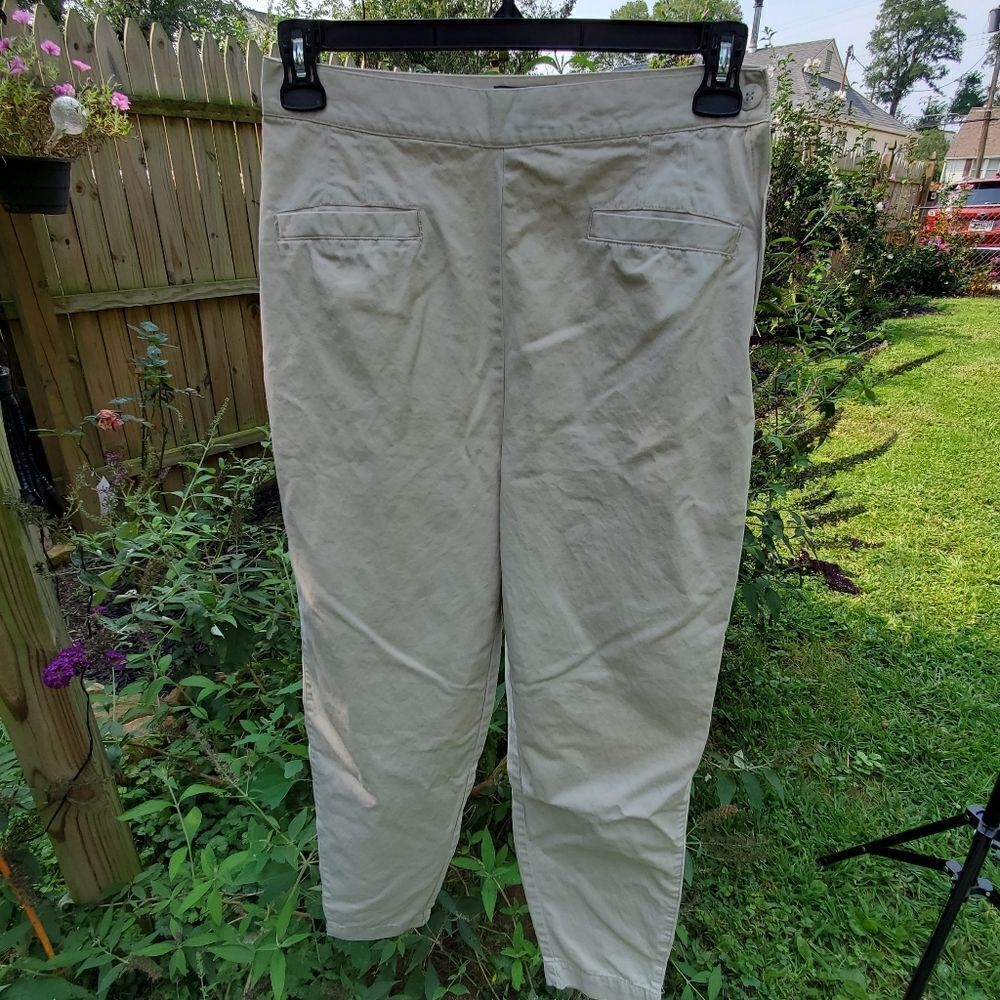 Womens Tan Pants‎